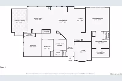 7820 Inverness Boulevard #301, Englewood, CO 80112 - Photo 33