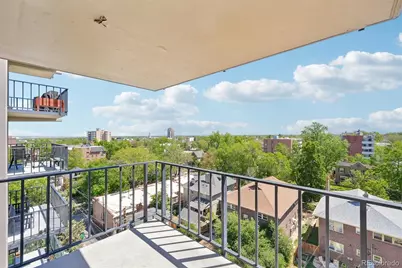 1150 Vine Street #806, Denver, CO 80206 - Photo 3