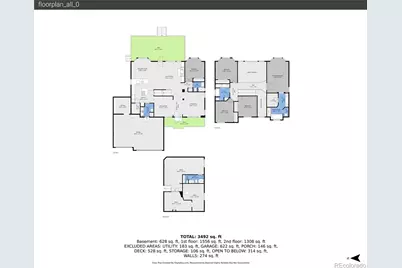 11285 W Coal Mine Drive, Littleton, CO 80127 - Photo 49