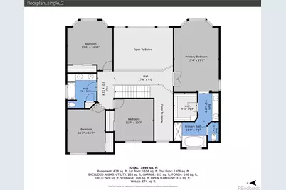 11285 W Coal Mine Drive, Littleton, CO 80127 - Photo 47