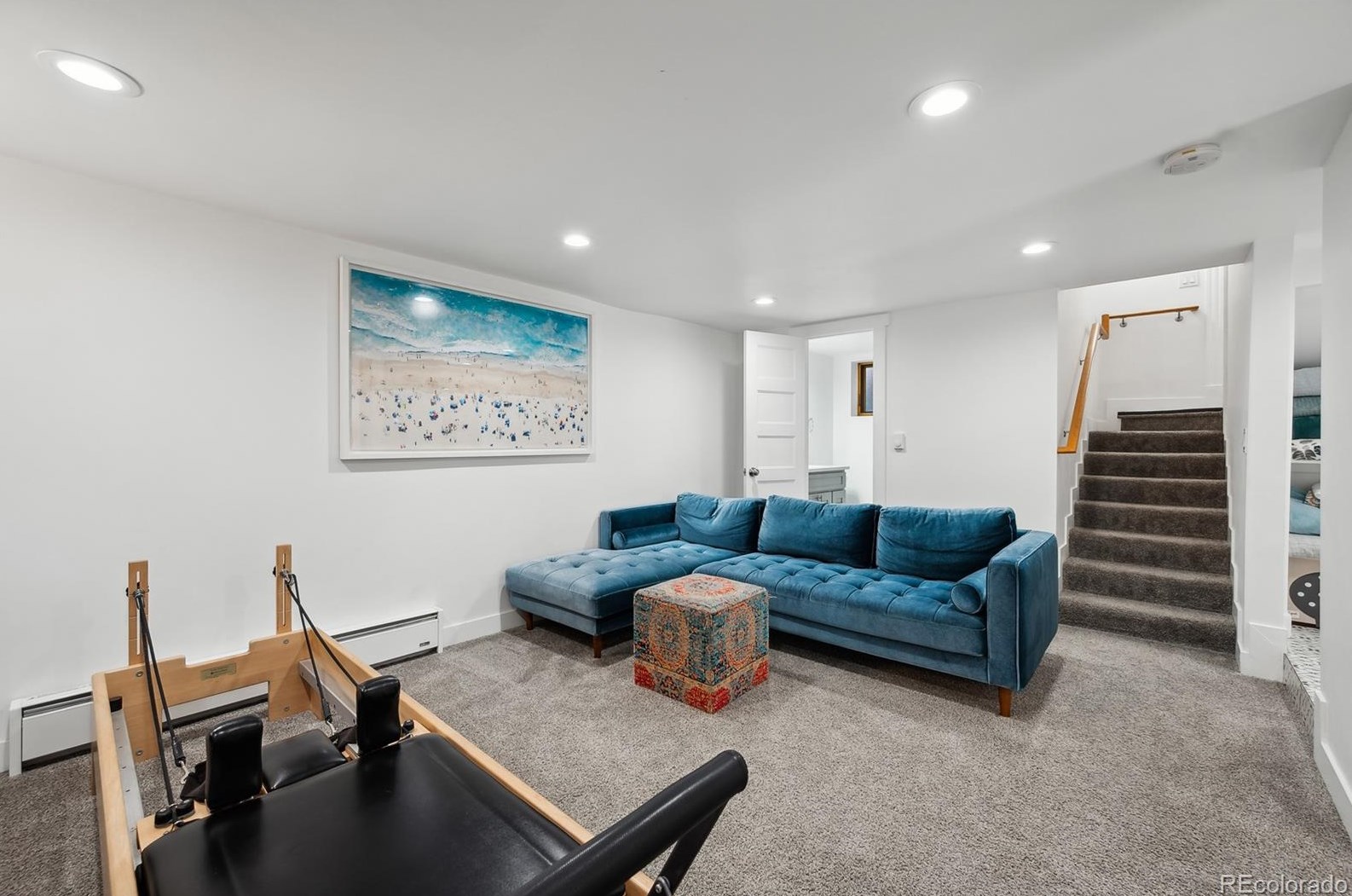 614 Josephine St, Denver CO  80206-3723 exterior