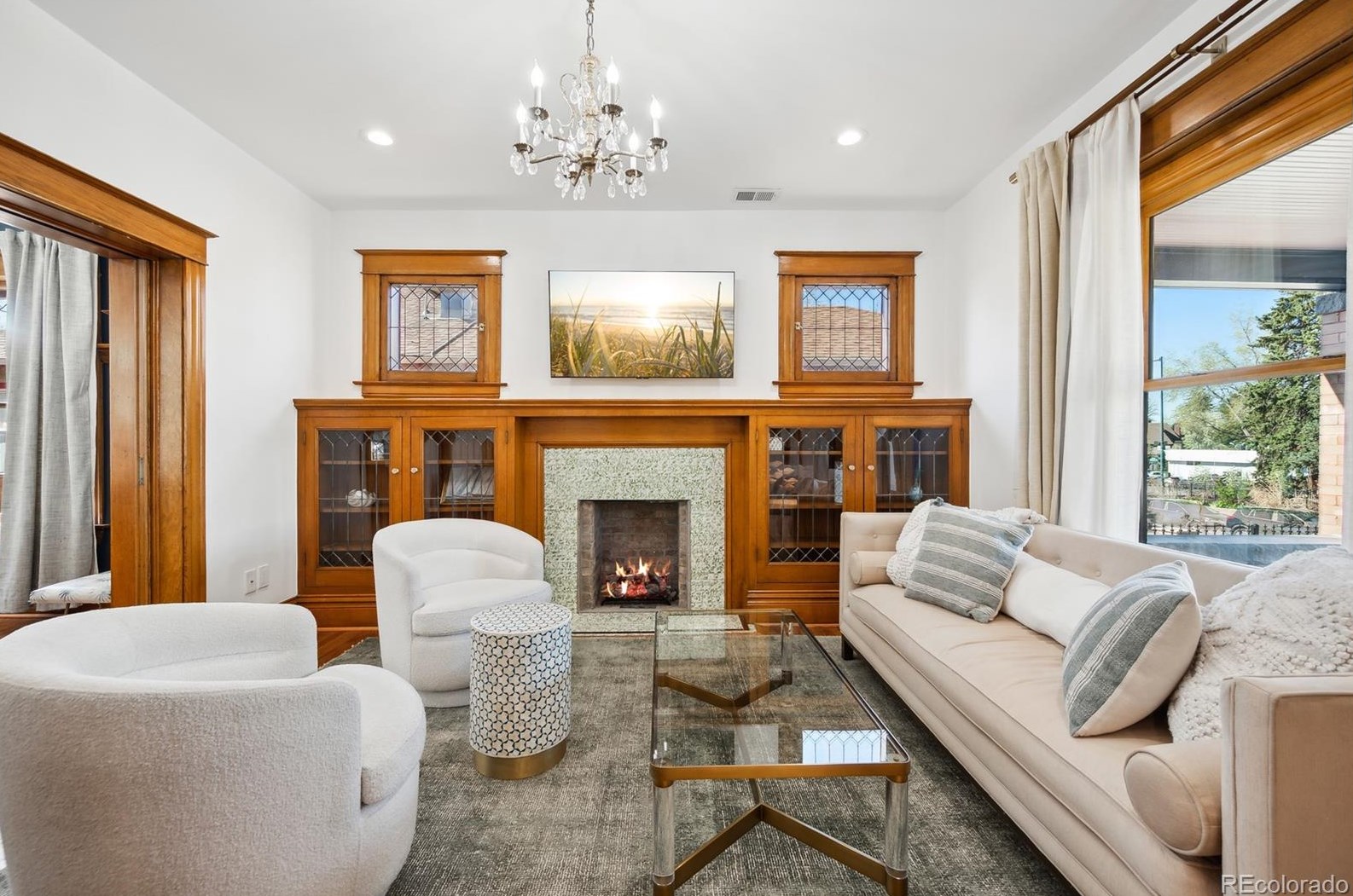614 Josephine St, Denver CO  80206-3723 exterior