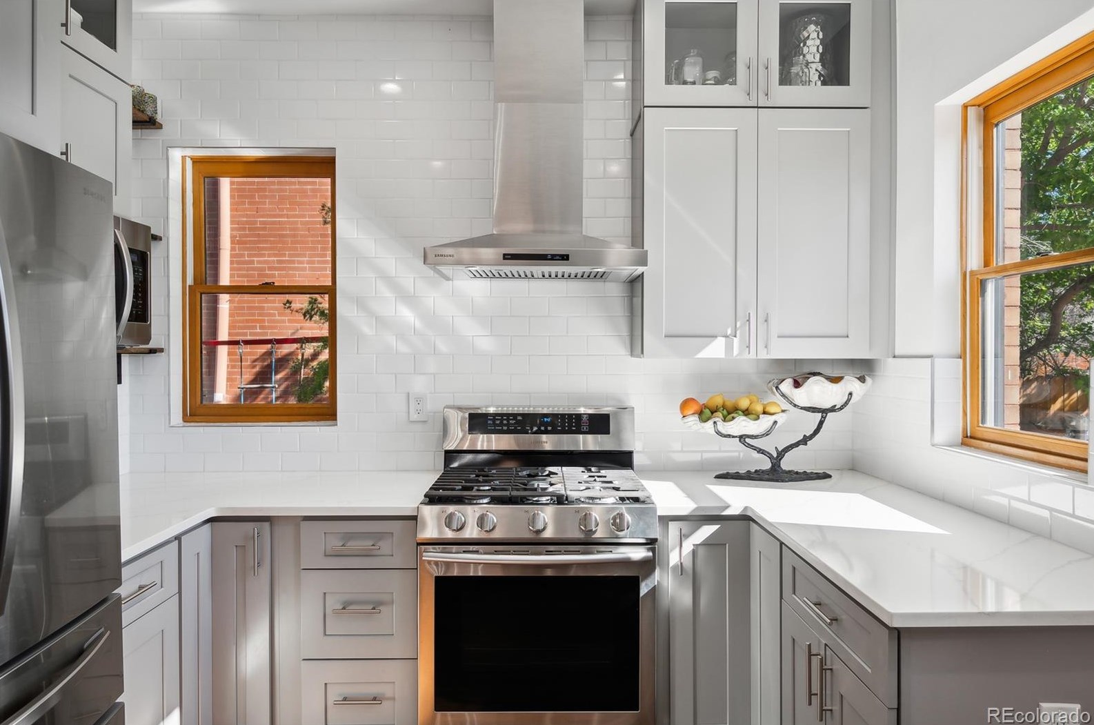 614 Josephine St, Denver CO  80206-3723 exterior