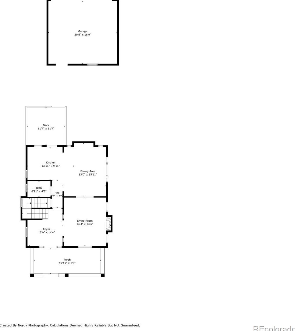 614 Josephine St, Denver CO  80206-3723 exterior