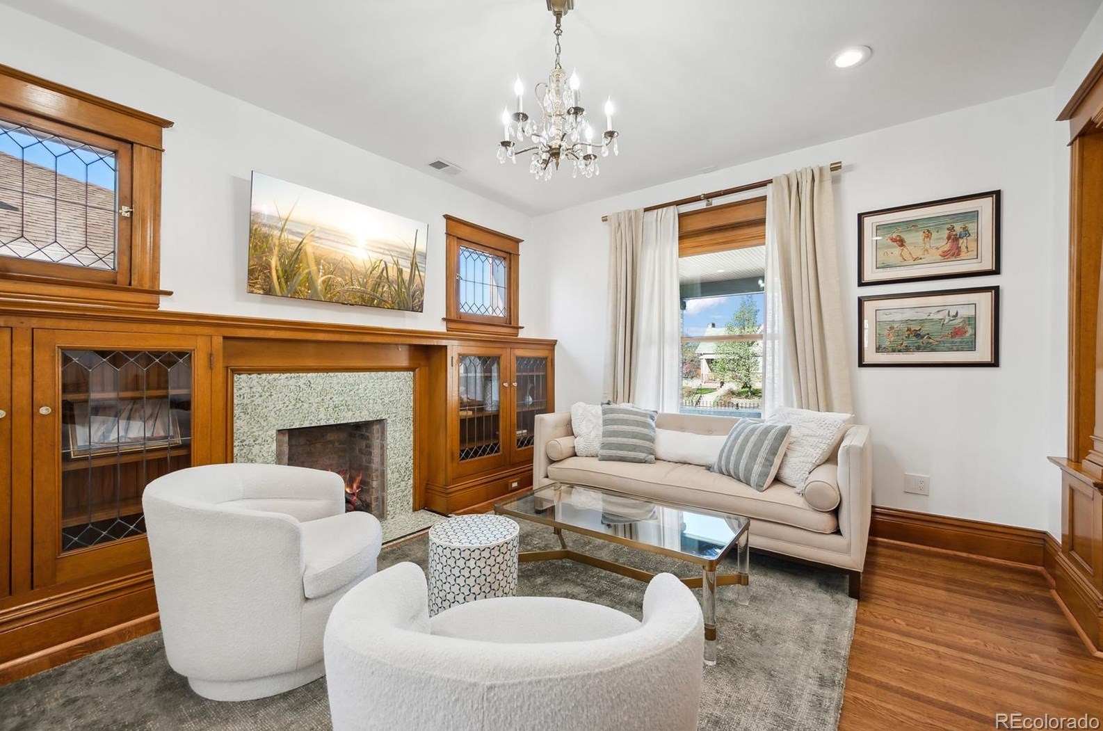 614 Josephine St, Denver CO  80206-3723 exterior