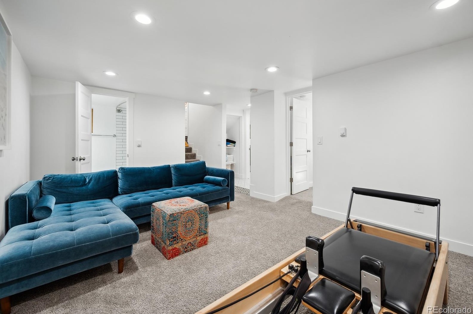 614 Josephine St, Denver CO  80206-3723 exterior
