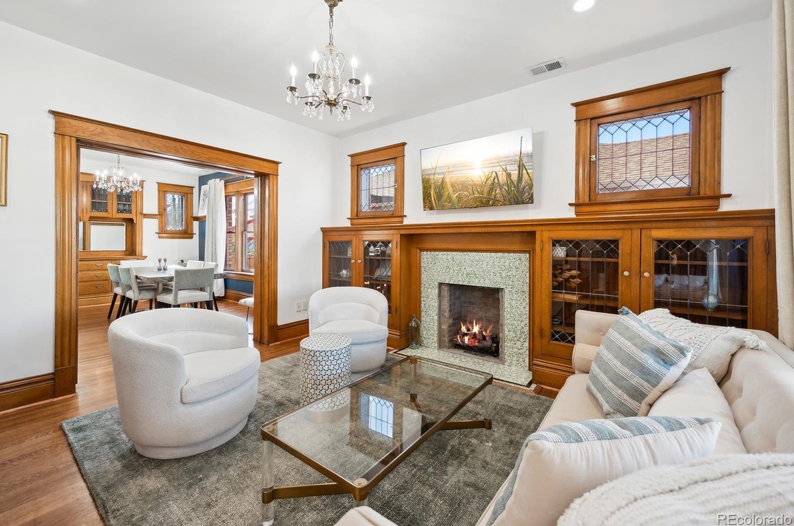 614 Josephine St, Denver CO  80206-3723 exterior