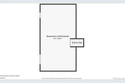 4718 Rock Pipit Court, Littleton, CO 80126 - Photo 43