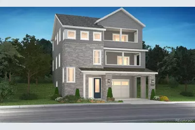 10928 Stanza Lane, Lone Tree, CO 80134 - Photo 1