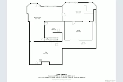 3572 Elk Run Drive, Castle Rock, CO 80109 - Photo 49