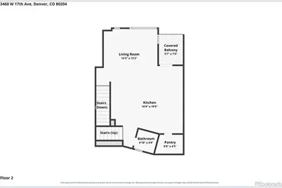 3460 W 17th Avenue, Denver, CO 80204 - Photo 17