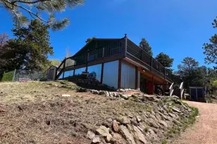 82 S Mountain Estates Rd, Florissant, CO 80816 - Photo 1