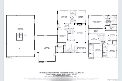 9195 Sugarstone Circle, Highlands Ranch, CO 80130 - Photo 37