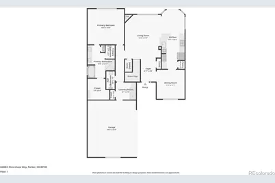 22560 E River Chase Way, Parker, CO 80138 - Photo 43