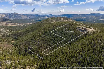 263 Barrows Ranch Road, Evergreen, CO 80439 - Photo 45