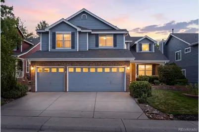 9815 Spring Hill Street, Highlands Ranch, CO 80129 - Photo 1