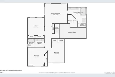 9815 Spring Hill Street, Highlands Ranch, CO 80129 - Photo 47