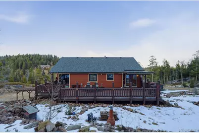 7051 Ski Trail, Evergreen, CO 80439 - Photo 19