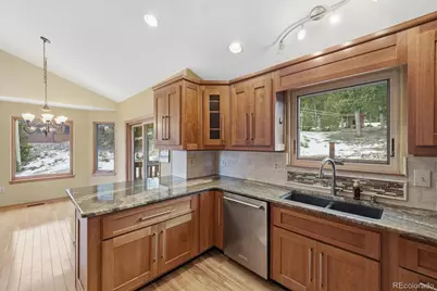 7051 Ski Trail, Evergreen, CO 80439 - Photo 15