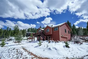 7051 Ski Trail, Evergreen, CO 80439 - Photo 1