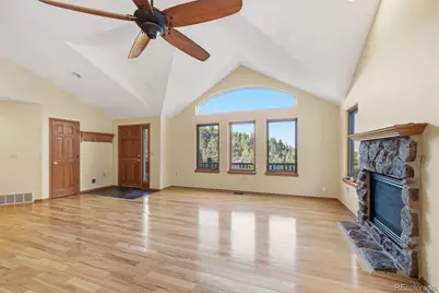 7051 Ski Trail, Evergreen, CO 80439 - Photo 9