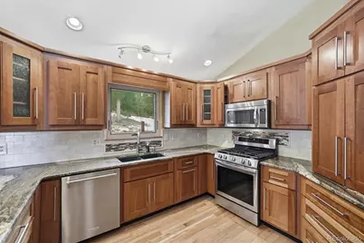 7051 Ski Trail, Evergreen, CO 80439 - Photo 9