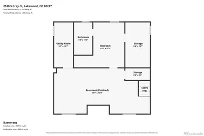 2530 S Gray Court, Denver, CO 80227 - Photo 49