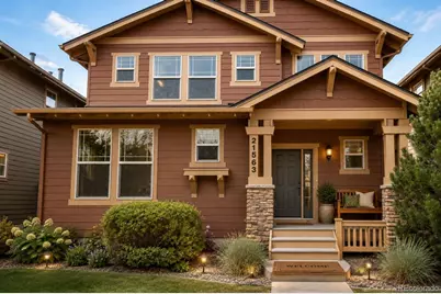 21563 E Tallkid Avenue, Parker, CO 80138 - Photo 1