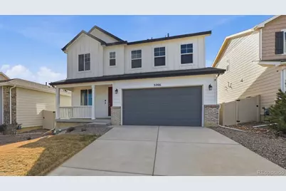 5266 Sidewinder Drive, Colorado Springs, CO 80925 - Photo 1