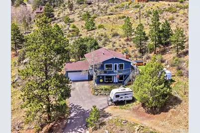 204 Bob Cat Trail, Bailey, CO 80421 - Photo 41