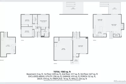 11664 Marlowe Place, Morrison, CO 80465 - Photo 29