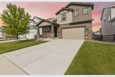 3680 Outcrop Court, Castle Rock, CO 80108 - Photo 1
