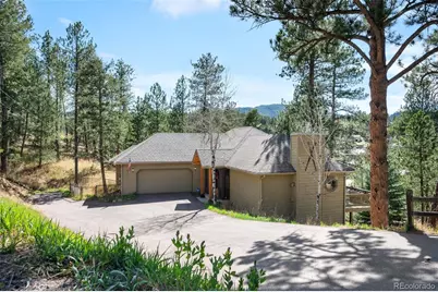 5017 Camel Heights Road, Evergreen, CO 80439 - Photo 29