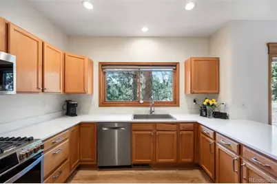 5017 Camel Heights Road, Evergreen, CO 80439 - Photo 9