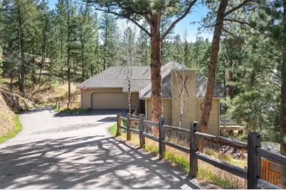 5017 Camel Heights Road, Evergreen, CO 80439 - Photo 33