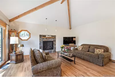 5017 Camel Heights Road, Evergreen, CO 80439 - Photo 3