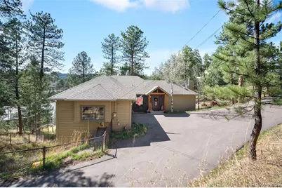5017 Camel Heights Road, Evergreen, CO 80439 - Photo 31
