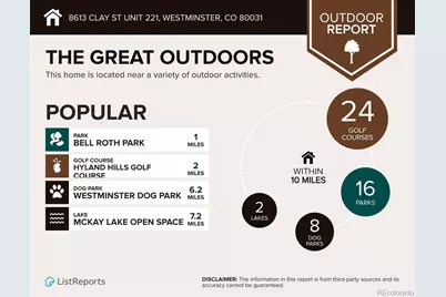 8613 Clay Street #221, Westminster, CO 80031 - Photo 29