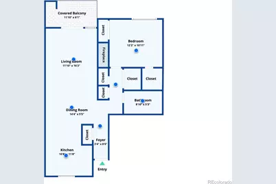 8613 Clay Street #221, Westminster, CO 80031 - Photo 23