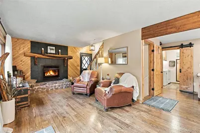 4590 Parmalee Gulch Road Road, Indian Hills, CO 80454 - Photo 15