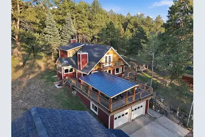4590 Parmalee Gulch Road Road, Indian Hills, CO 80454 - Photo 5