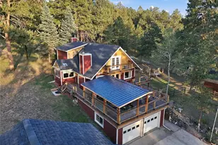 4590 Parmalee Gulch Road Rd, Indian Hills, CO 80454 - Photo 5