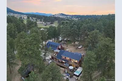 4590 Parmalee Gulch Road Road, Indian Hills, CO 80454 - Photo 49