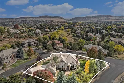 6387 Willow Springs Drive, Morrison, CO 80465 - Photo 1