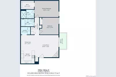 337 Wright Street #302, Lakewood, CO 80228 - Photo 23