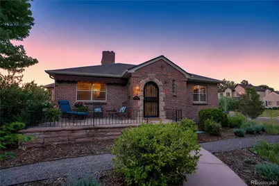 1090 Bonnie Brae Boulevard, Denver, CO 80209 - Photo 1