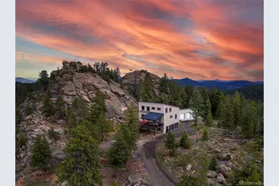 8621 Majestic View Drive, Conifer, CO 80433 - Photo 1