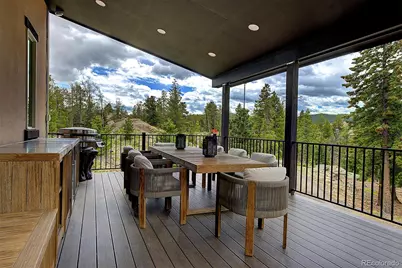 8621 Majestic View Drive, Conifer, CO 80433 - Photo 33