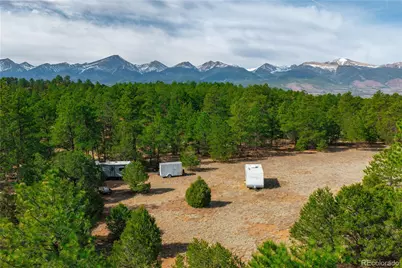 870 Oak Drive, Westcliffe, CO 81252 - Photo 1