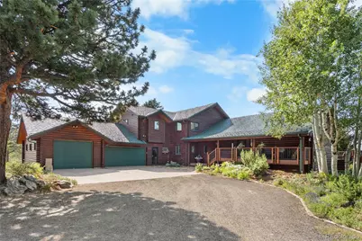 3935 Douglas Mountain Drive, Golden, CO 80403 - Photo 1